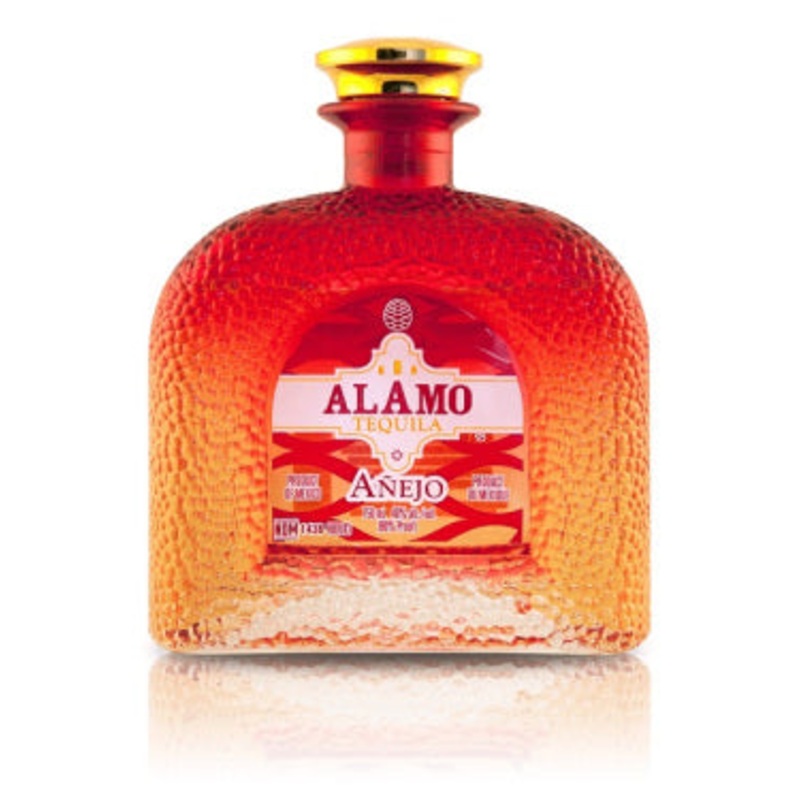 ALAMO ANEJO TEQUILA 750ML