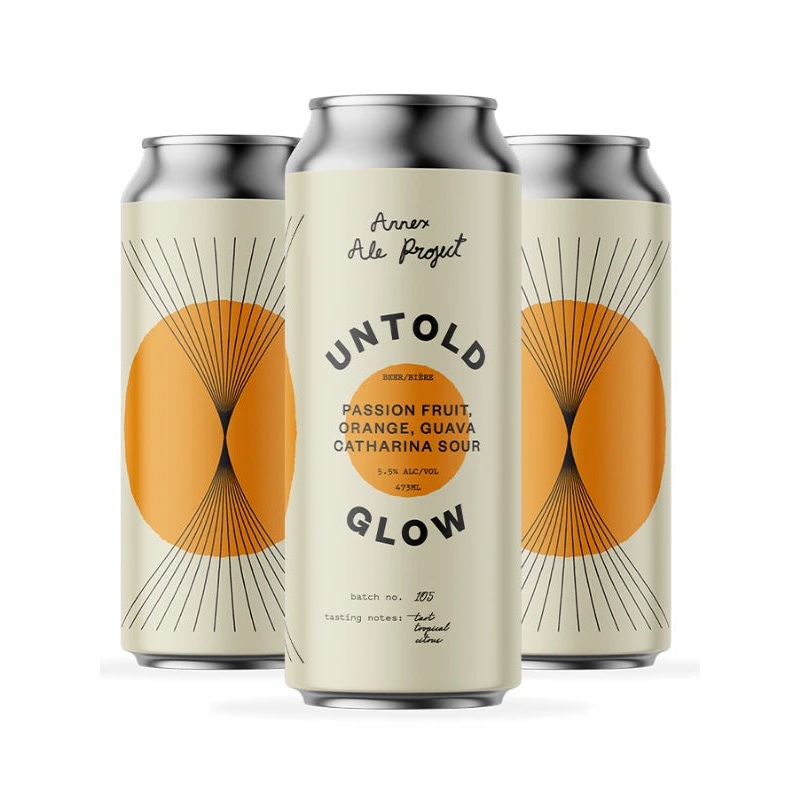 ANNEX UNTOLD GLOW SOUR 473ML 4PK CAN @ Deerfoot City [1039508] 1892 ml