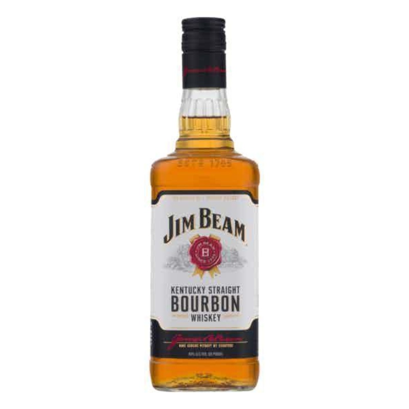 Bourbon Jim Beam 750ml