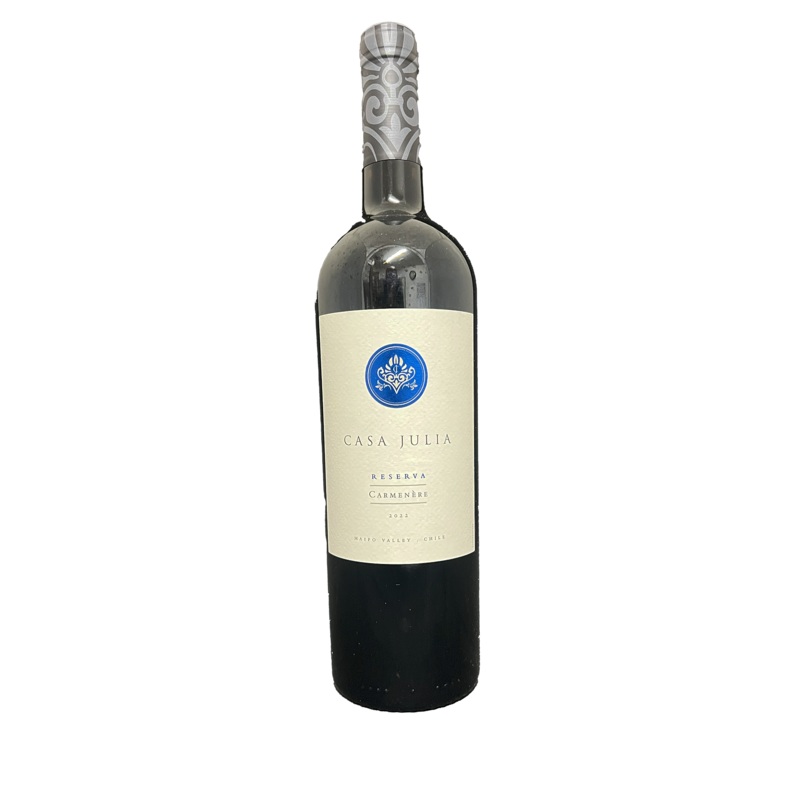 Casa Julia Carmenere Reserva 750ML