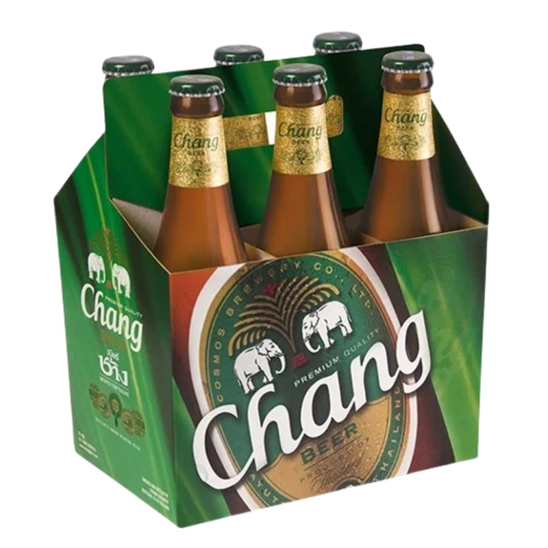 CHANG BEER 320ML 6PK BT @ Windermere [1015849] 1920 ml