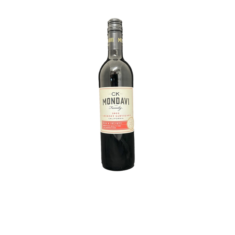 CK Mondavi Cabernet Sauvignon 750ML