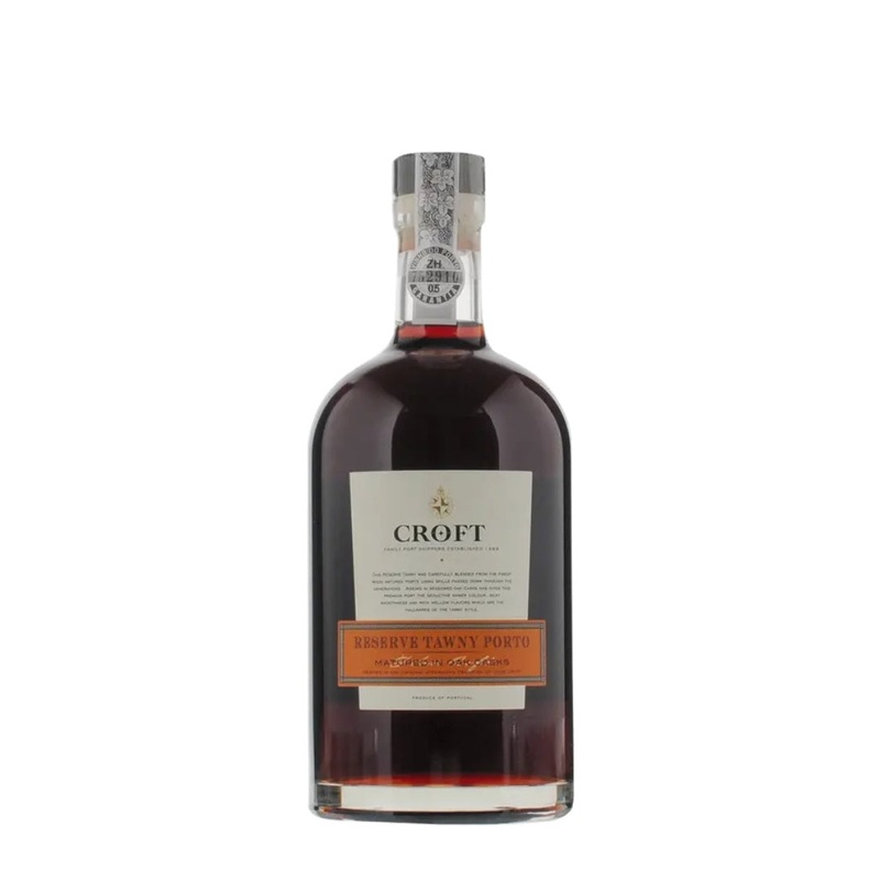 Croft Reserve Tawny Porto 750mL