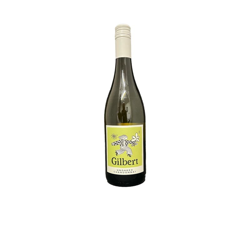 Gilbert Cellars Unoaked Chardonnay 750ML