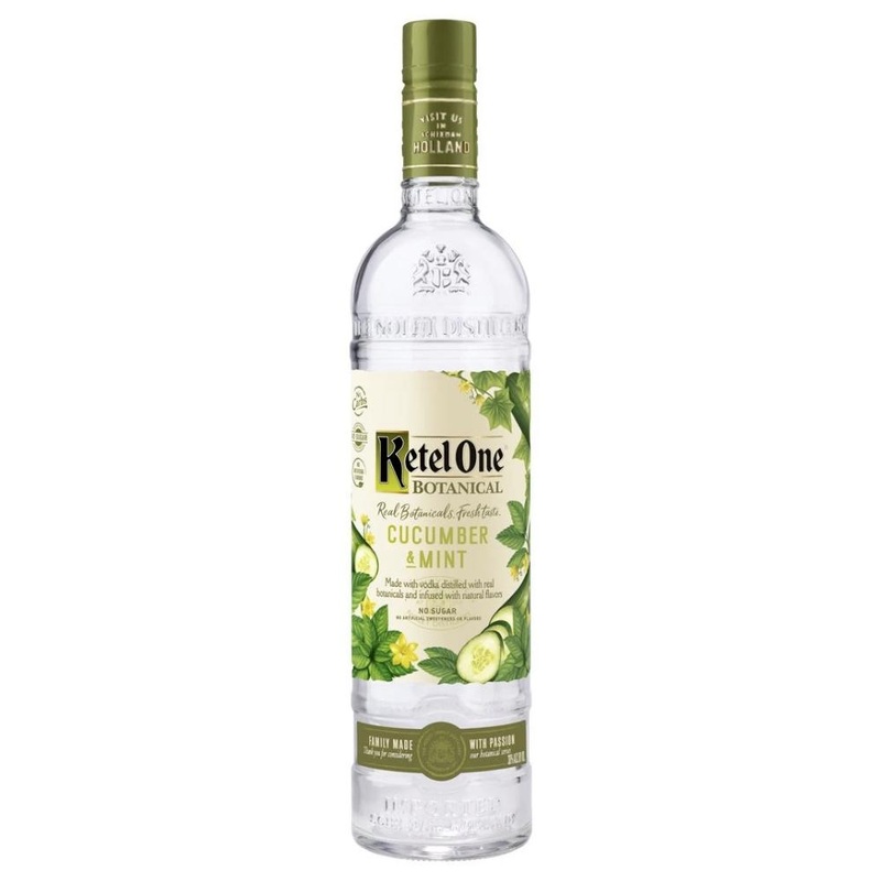 Ketel One Botanical Cucumber & Mint