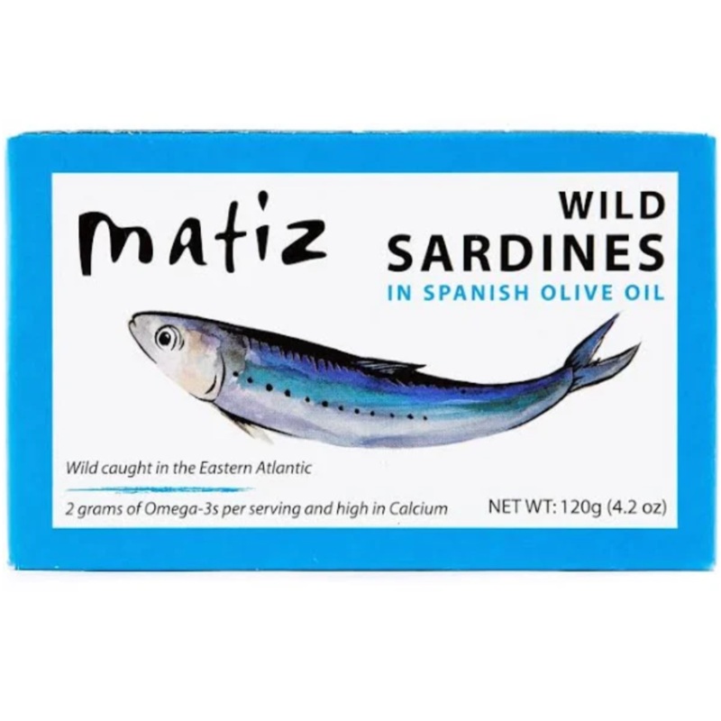 Matiz Sardines in Olive Oil
