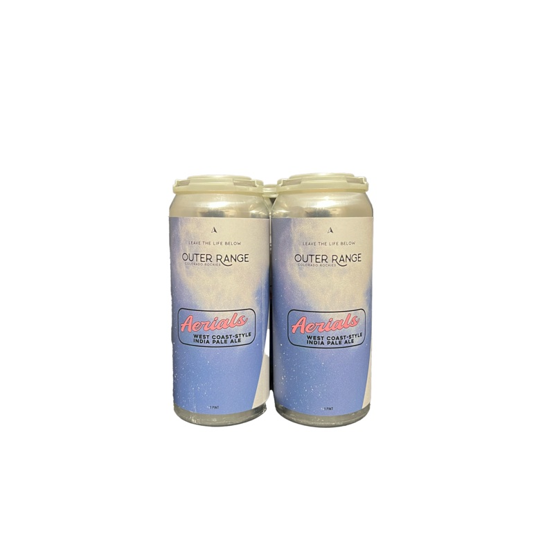 Outer Range Aerials WCIPA 4 Pack Cans