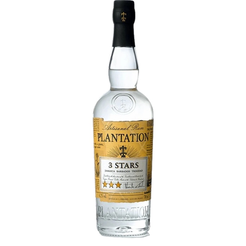 PLANTERAY 3 STARS RUM 750ML @ Signal Hill [1001839] 700 ml