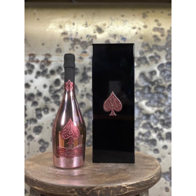 Rose Sparkling Armand De Brignac