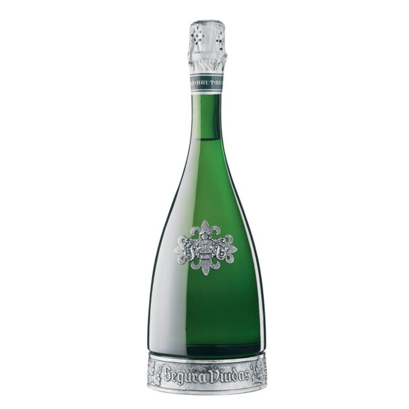 SEGURA VIUDAS CAVA BRUT RESERVA HEREDAD 750ML 750ML