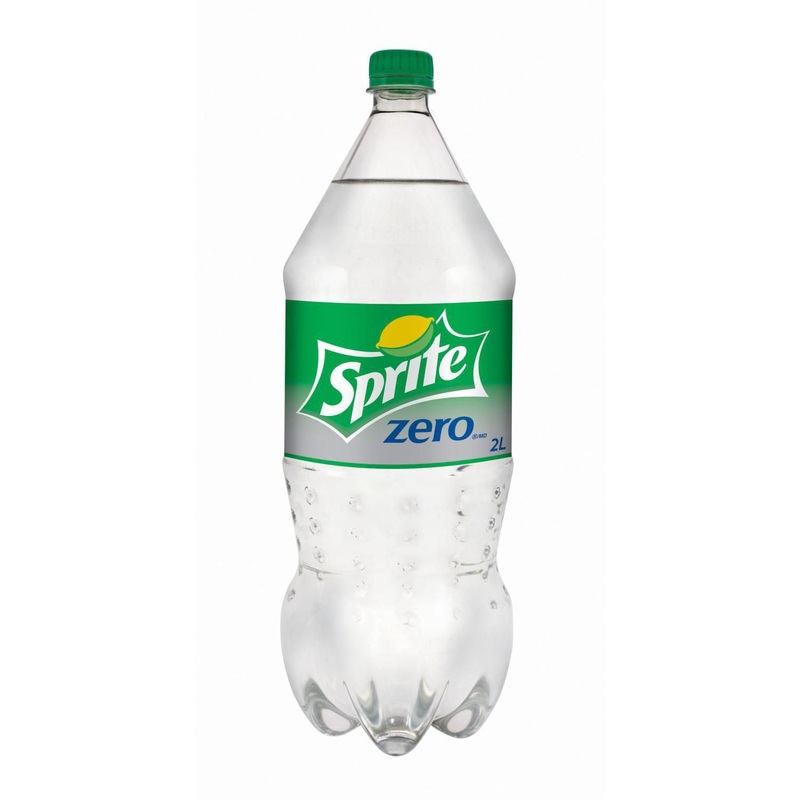 SPRITE ZERO 2 L