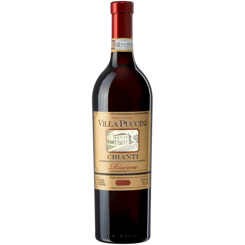Villa Puccini Chianti Riserva