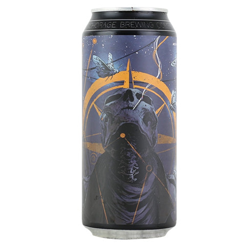 Anchorage Night Oat Stout 16OZ SINGLE CAN