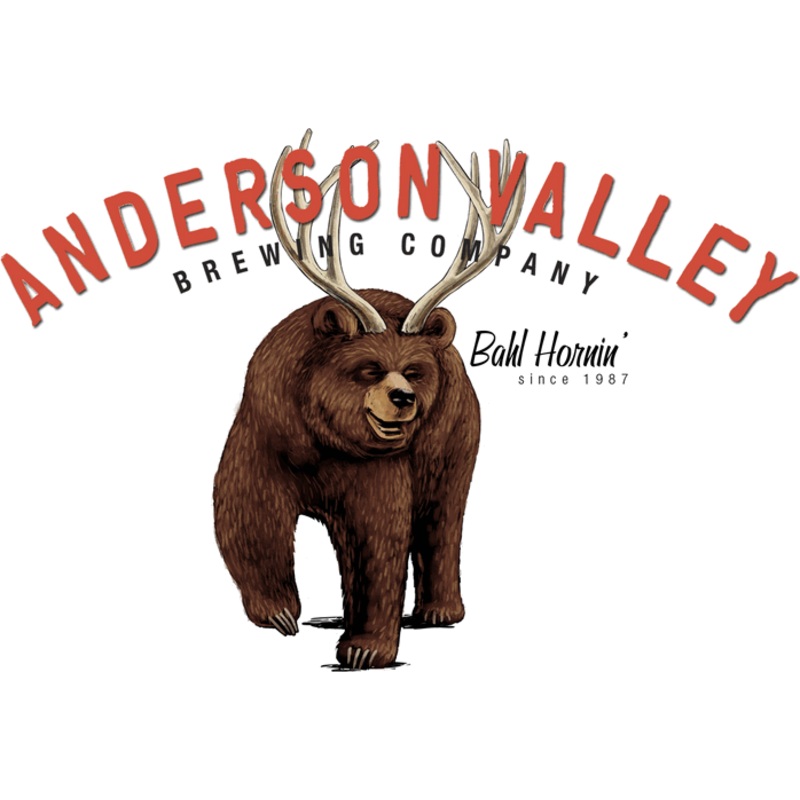 ANDERSON VALLEY COASTAL ALE 4/6PK CANS 12 oz (24)