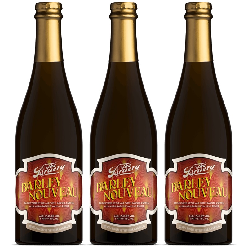 Barley Nouveau (3-Pack)
