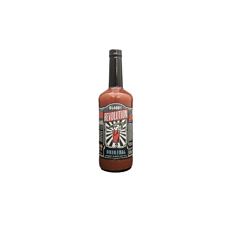 Bloody Revolution Original Bloody Mary Mix 32 oz