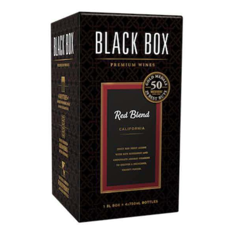 Box Wine Black Box 3L Red Blend