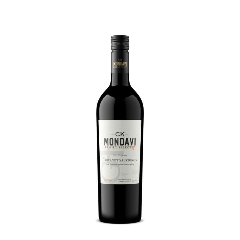 CK Mondavi and Family Cabernet Sauvignon 2019 750mL
