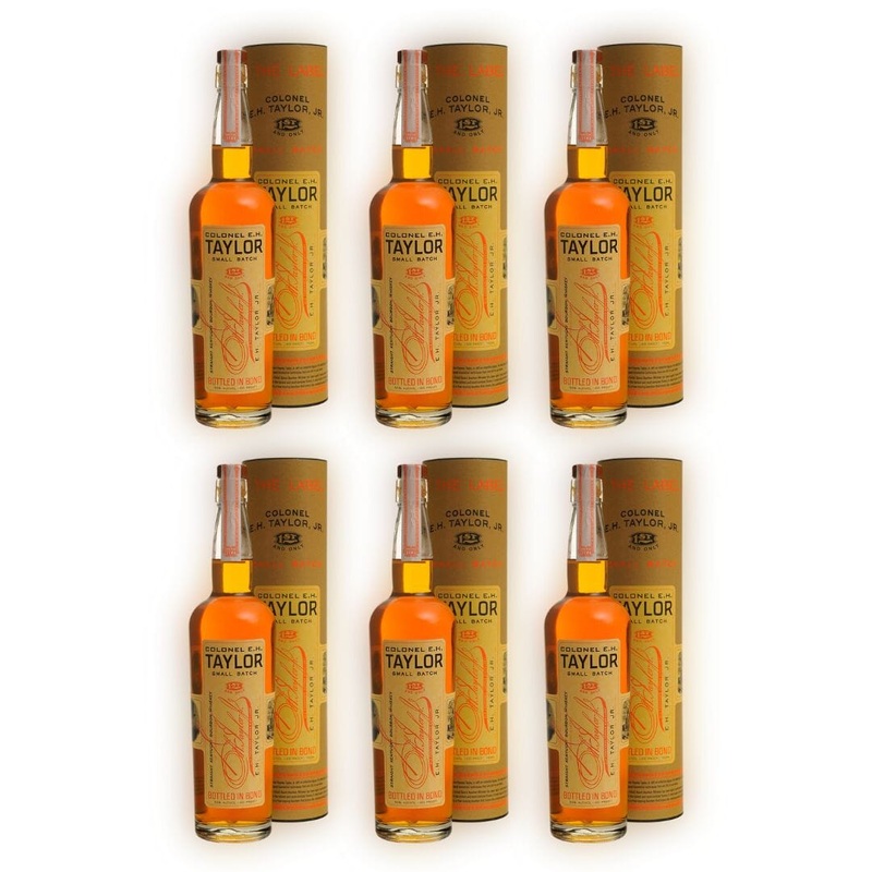 Colonel E.H. Taylor, Jr. Small Batch 6pk