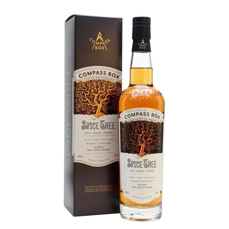 COMPASS BOX SPICE TREE 750 ML