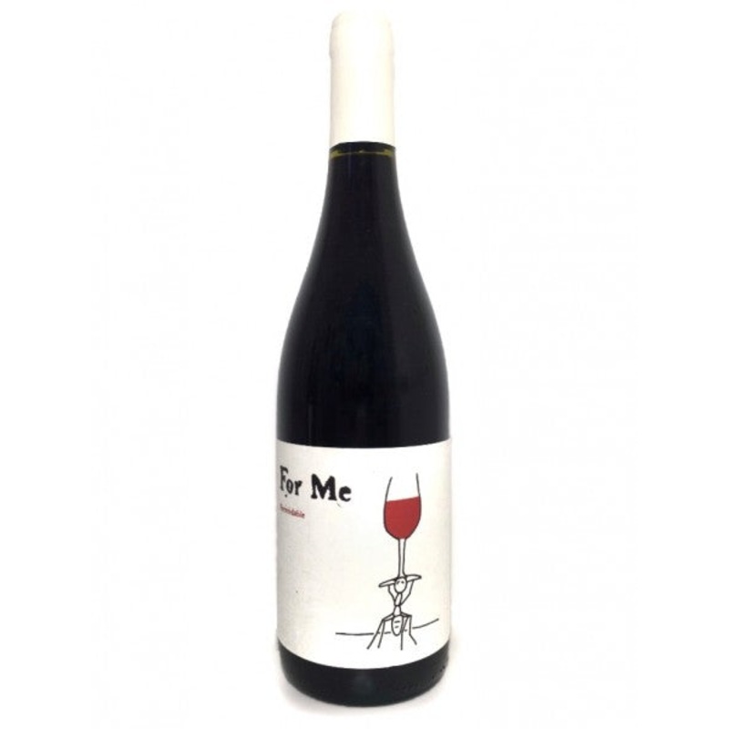 Domaine Rimbert Formidable For me Merlot