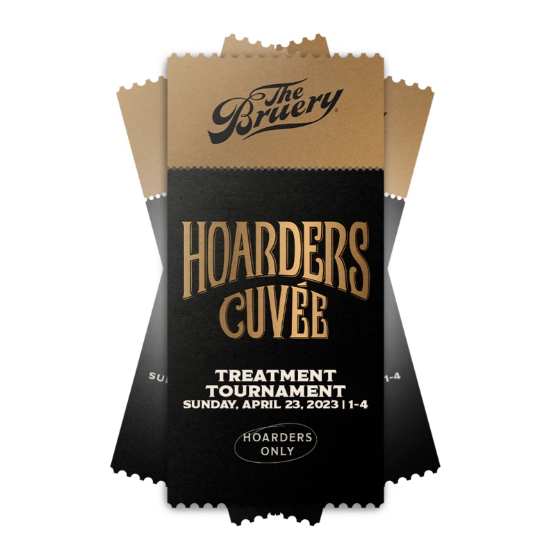 Hoarders Cuve Crafting Part II  Blending Competition