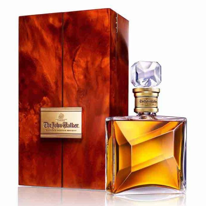 Johnnie Walker The John Walker Scotch Whisky