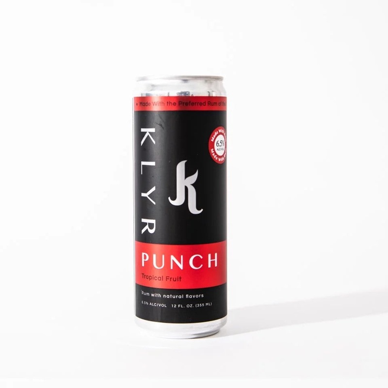 KLYR Punch 4pk