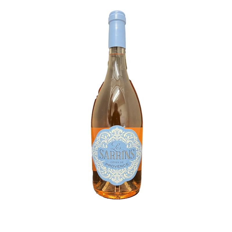 Les Sarrins Cotes de Provence Rose 750ML