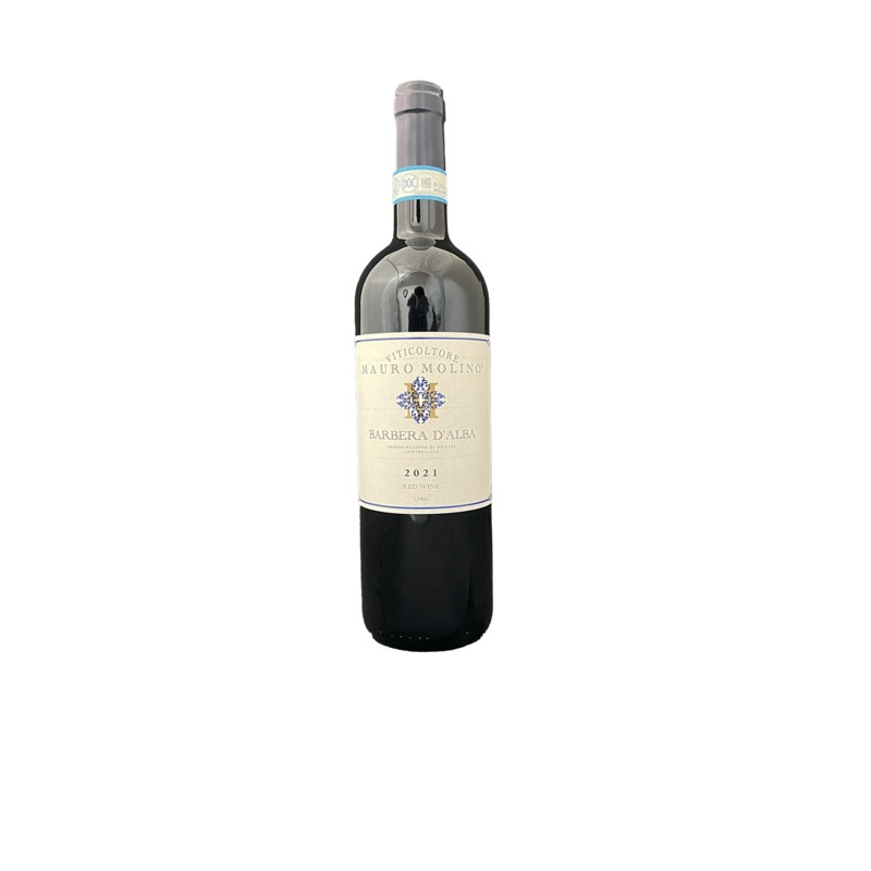 Mauro Molino Barbera d'Alba 750ML