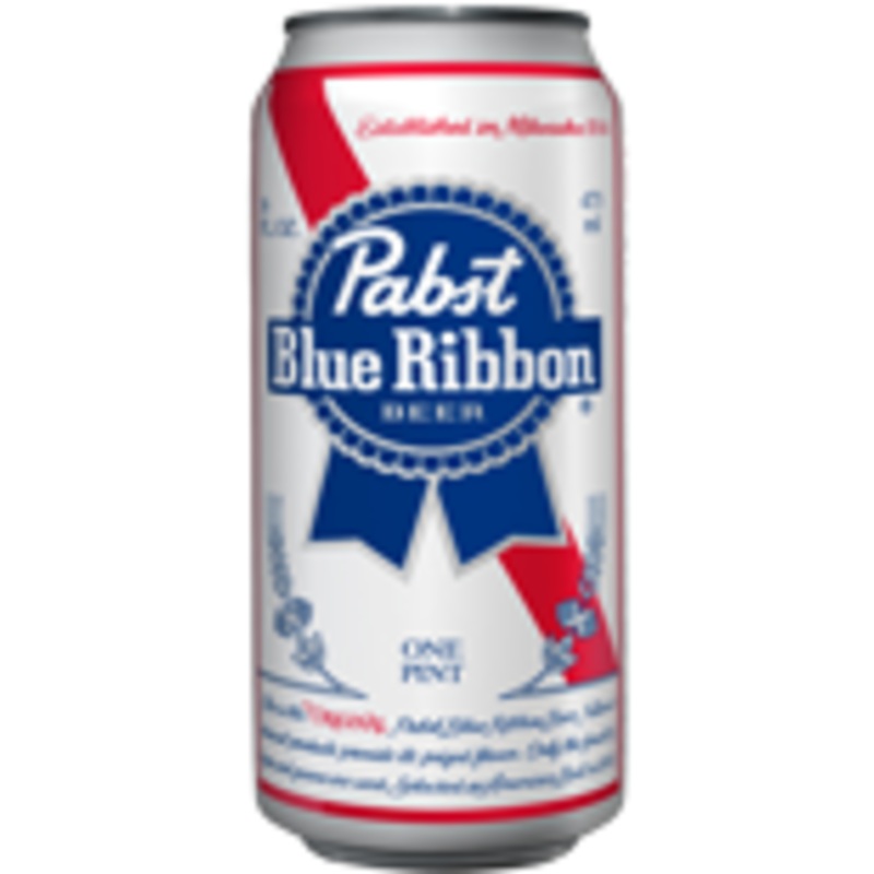 Pabst Blue Ribbon 24 - 12oz Cans, 12 Pack