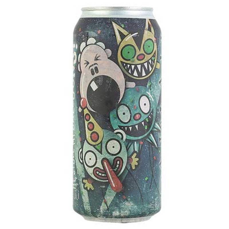 Pariah He Stole My Balloons! DIPA 16OZ SINGLE CAN