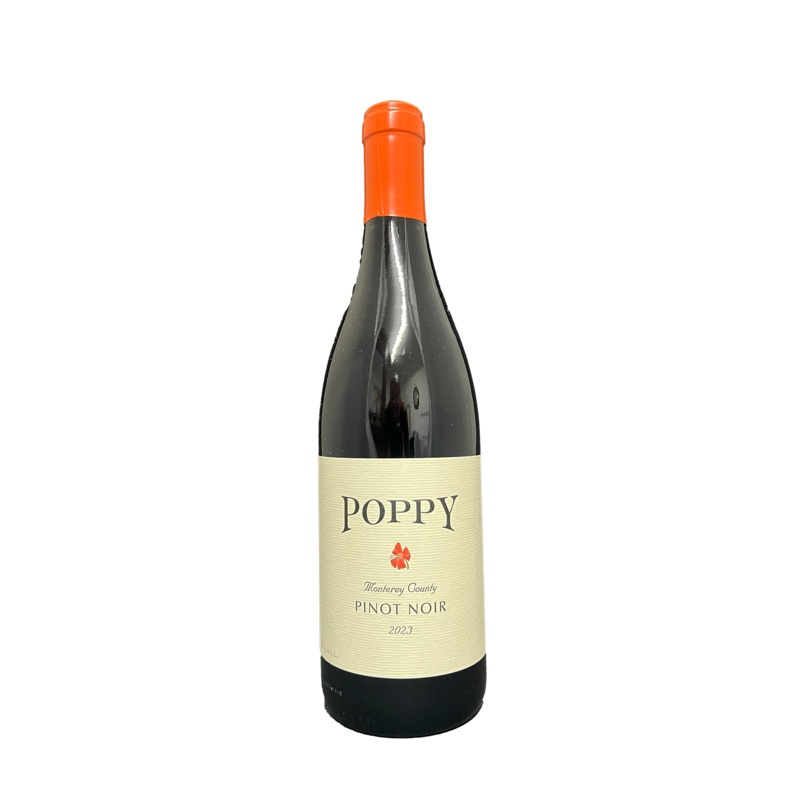 Poppy Pinot Noir 750ML