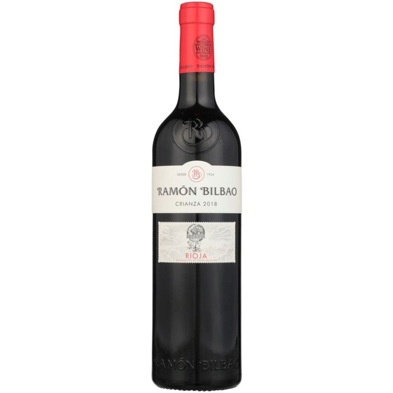 RAMON BILBAO RIOJA CRIANZA 2016 750ML 750ML