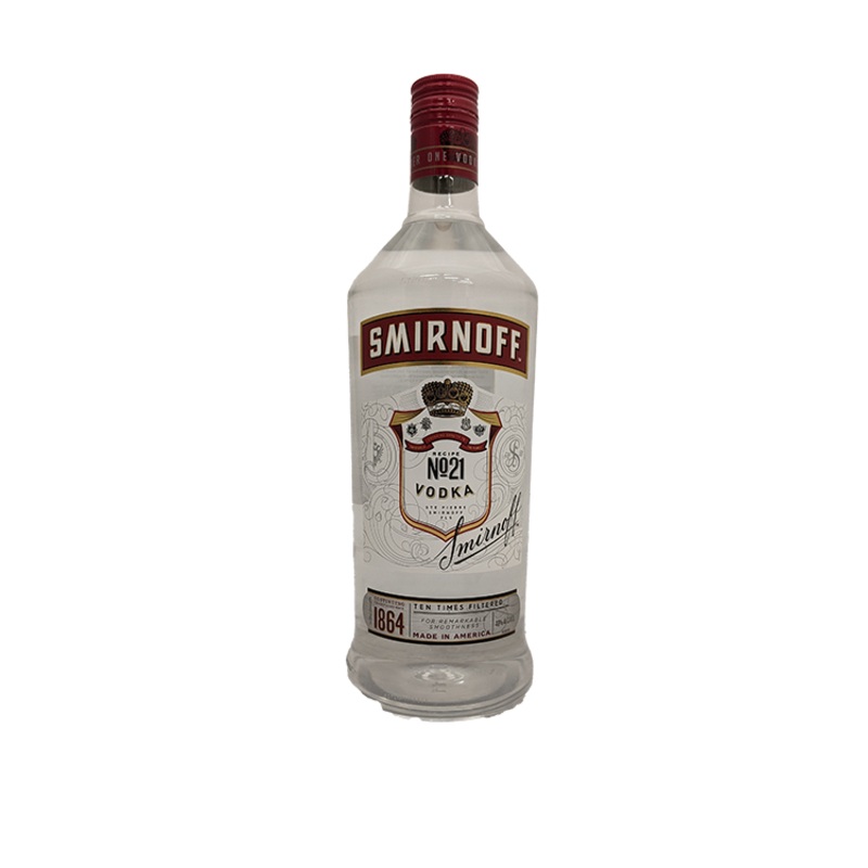 Smirnoff Vodka 1.75L