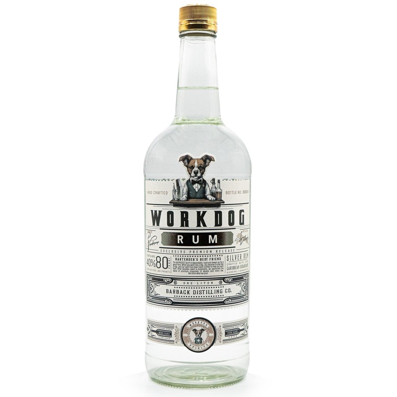 Workdog Rum