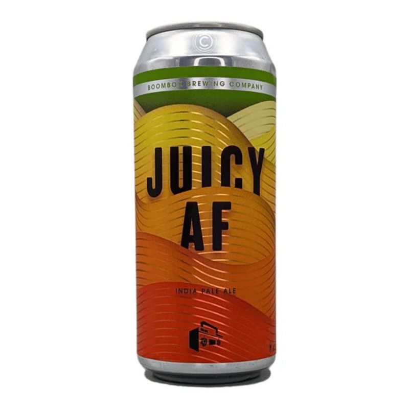 BOOMBOX JUICY AF 473ML CAN @ Kelowna [1029152] 473 ml