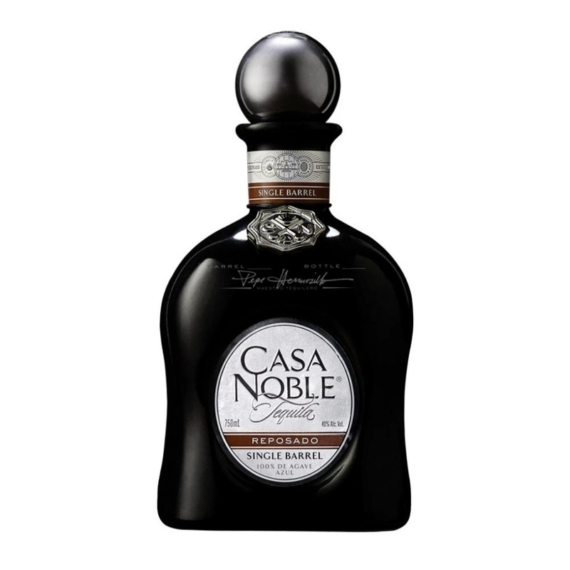 Casa Noble Reposado Single Barrel