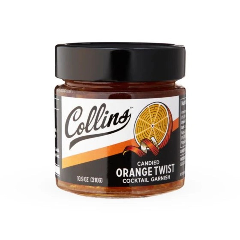 COLLINS ORANGE TWIST IN SYRUP 10.9OZ @ St. Albert [1025399] 295 ml