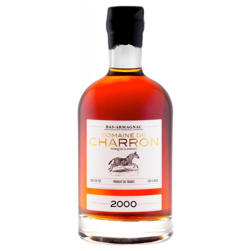 Domaine de Charron Bas Armagnac 2000 1.5L