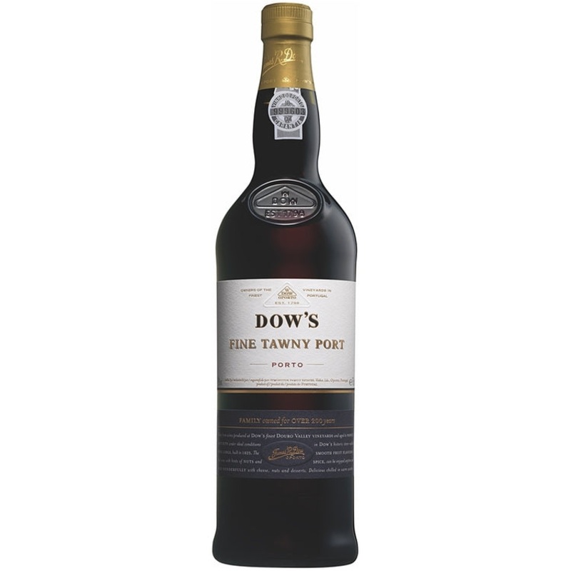 DOW'S PORTO FINE TAWNY 750ML 750ML