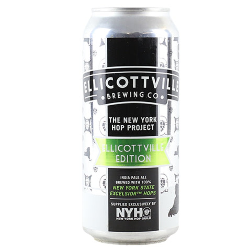 Ellicottville The New York Hop Project - Ellicottville Edition 16OZ SINGLE CAN