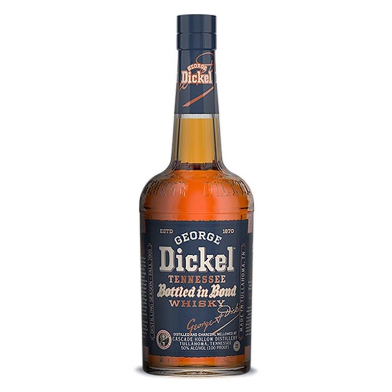 George Dickel Bottled In Bond 13 Year Old Tennessee Whisky
