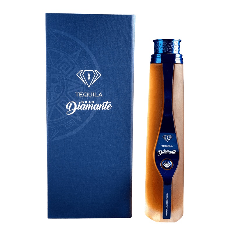 Gran Diamante Extra Anejo Tequila 750ML BTL