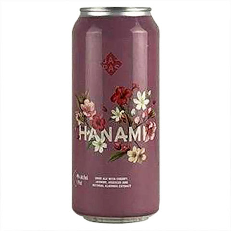 Japas Hanami Sour 16OZ SINGLE CAN