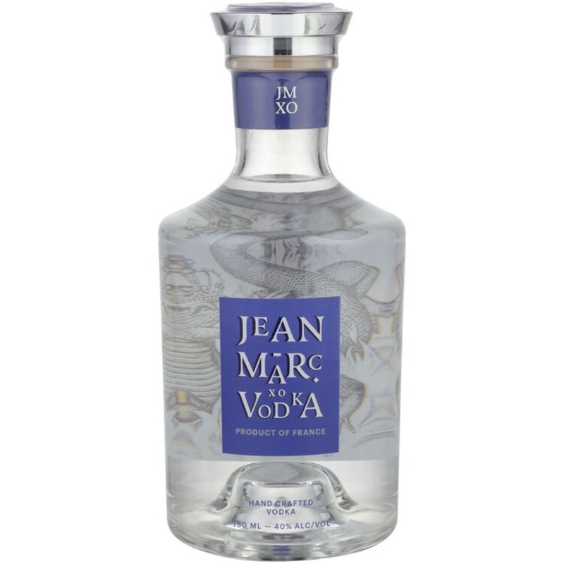 JEAN MARC VODKA XO 80 750ML 750ML