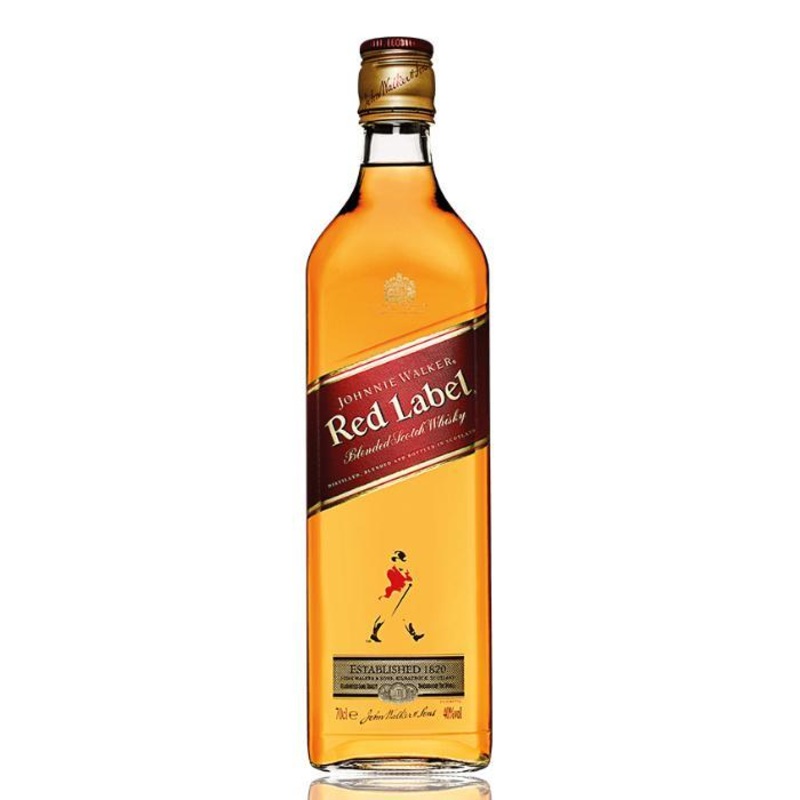 Johnnie Walker Red Label 1.75L