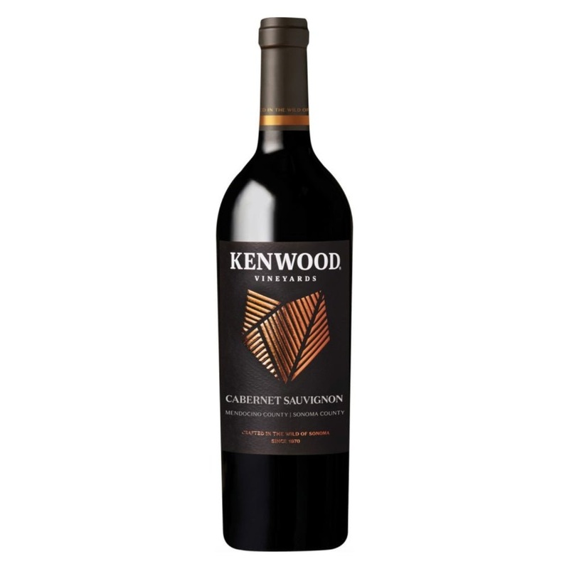 Kenwood Mendocino | Sonoma Cabernet Sauvignon
