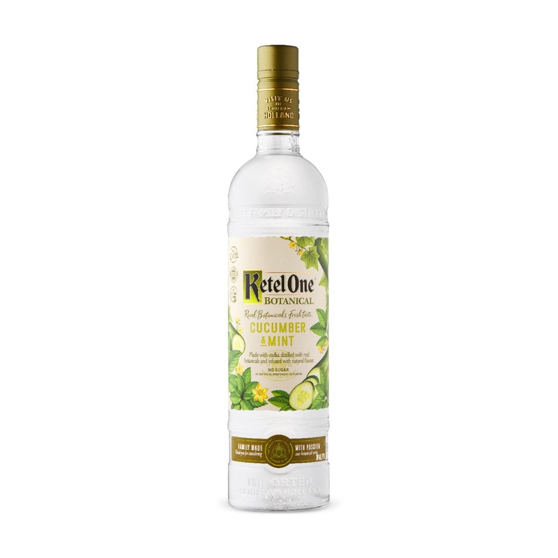 KETEL ONE BOTANICAL - CUCUMBER AND MINT 750 ML