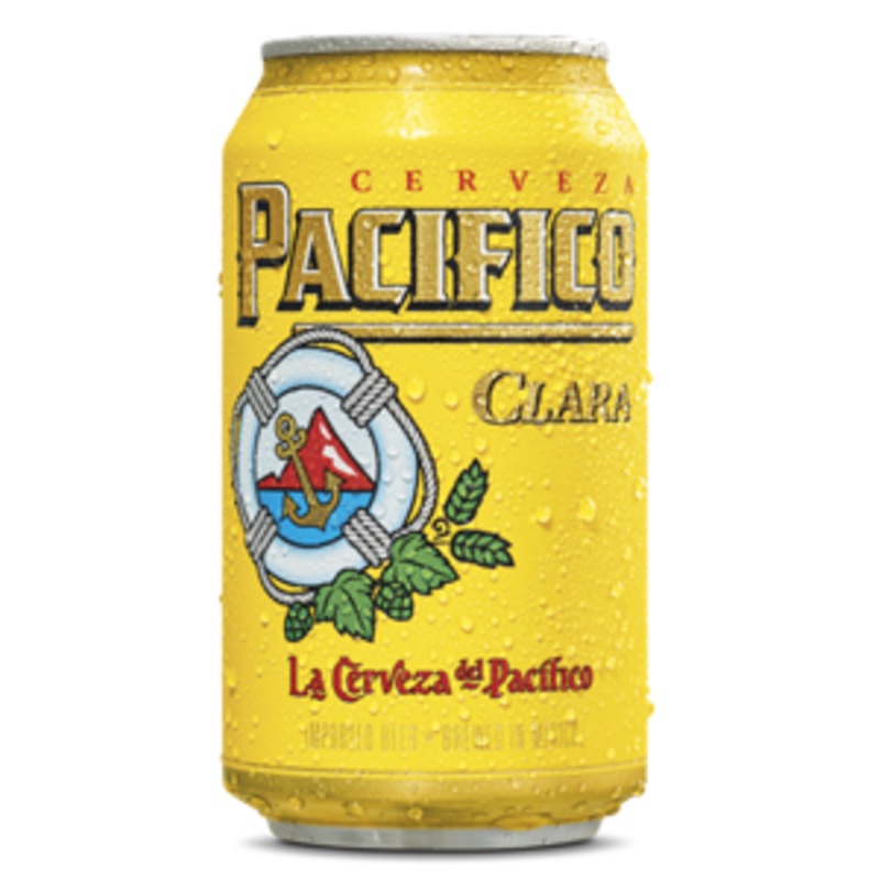 Pacifico 12 - 24oz Cans